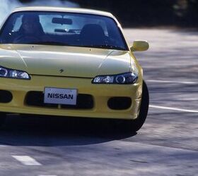 Nissan Is Working On An Electrified Silvia Comeback