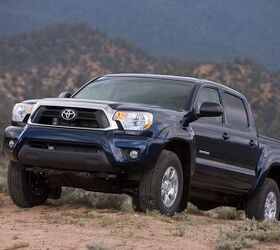 2012-2015 Toyota Tacoma