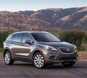 2016-2020 Buick Envision