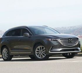 2016-2023 Mazda CX-9