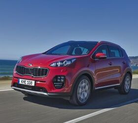 2017-2022 Kia Sportage