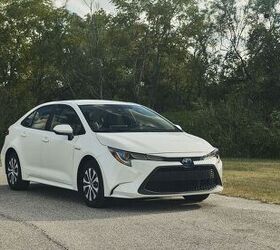 2020-2024 Toyota Corolla Hybrid