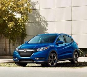 2016-2022 Honda HR-V