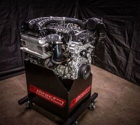 The Dodge Hurricane engine