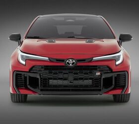 2025 Toyota GR Corolla