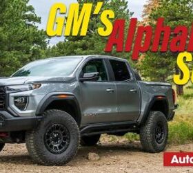 VIDEO 2024 GMC Canyon AT4X AEV Review