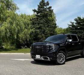 2024 GMC Sierra 1500 Denali Ultimate Review: All The Details