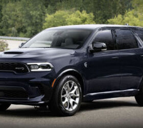 2025 Dodge Durango SRT Hellcat Hammerhead Edition