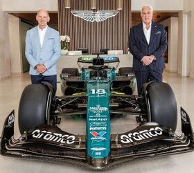 F1 News: It's Official Adrian Newey Has Joined Aston Martin