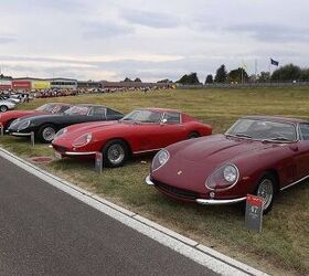 italians fighting back against eu combustion engine ban, Image Ferrari