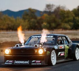 Image: Hoonigan