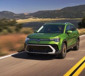 2025 Volkswagen Taos Eliminates Flaws