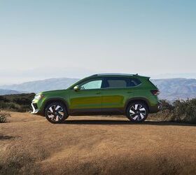 2025 volkswagen taos eliminates flaws, Image Volkswagen