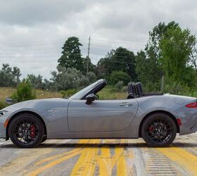 It's not cheap, but what else does what a Miata does? Image credit: Kyle Patrick