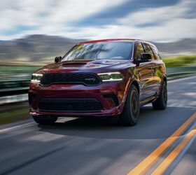 2025 Dodge Durango SRT Hellcat: All The Details | AutoGuide.com