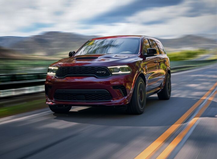 2025 Dodge Durango SRT Hellcat All The Details