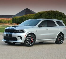 2025 Dodge Durango SRT Hellcat: All The Details