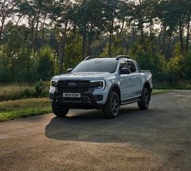 2025 Ford Ranger PHEV