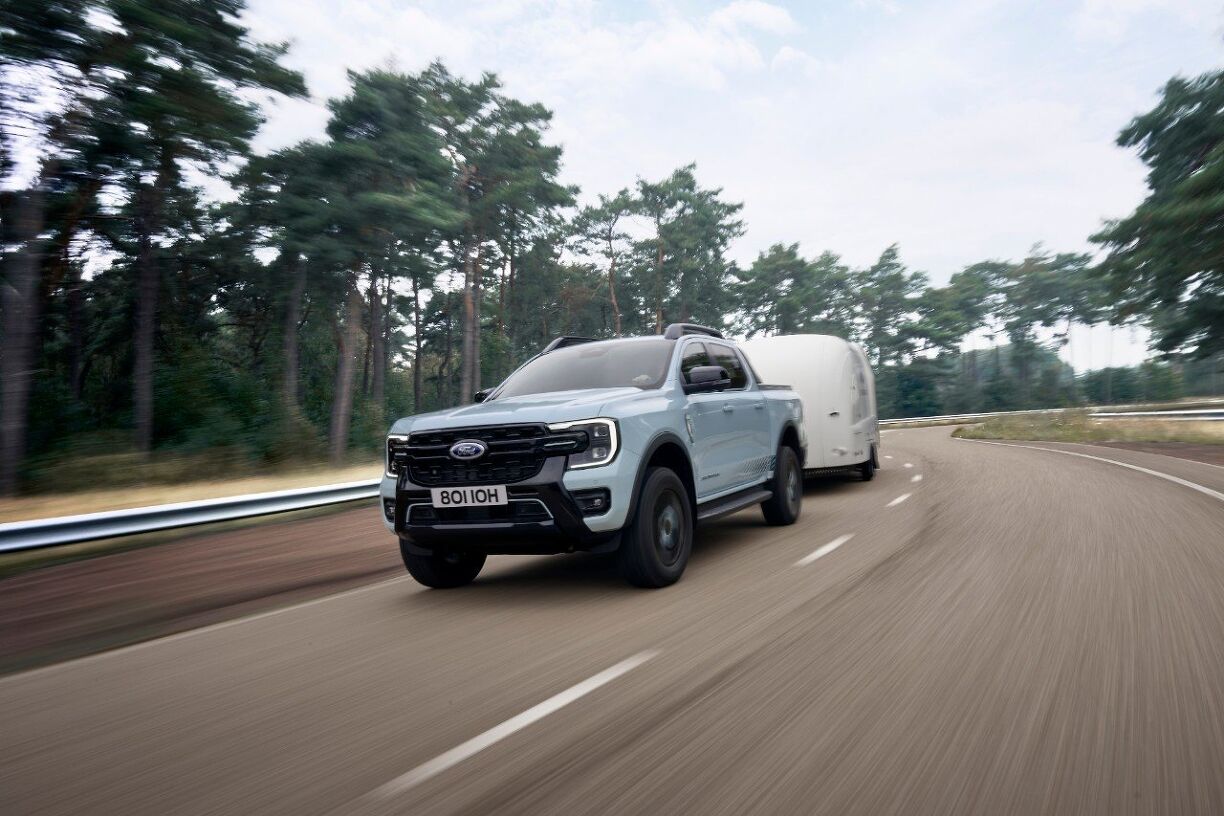 2025 Ford Ranger PHEV: All The Details | AutoGuide.com