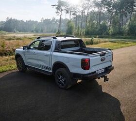 2025 ford ranger phev all the details