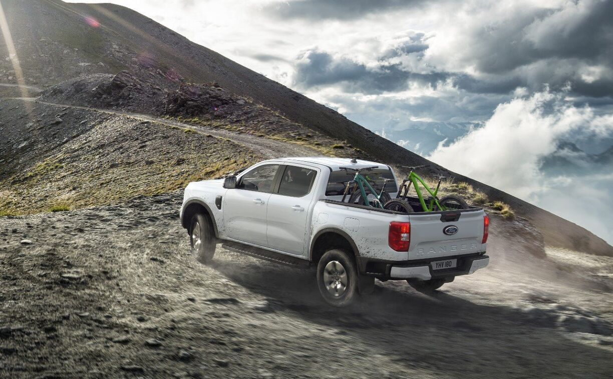 2025 Ford Ranger PHEV: All The Details | AutoGuide.com