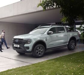 2025 ford ranger phev all the details