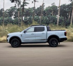 2025 ford ranger phev all the details