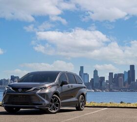 2025 Toyota Sienna Has Rear Seat Radar for More Safety