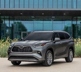 2025 Toyota Highlander Celebrates a Quarter Century of the Crossover