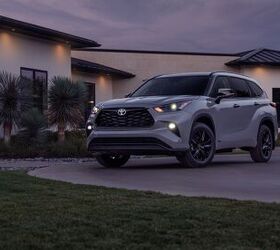 2025 toyota highlander all the details, Toyota Highlander Nightshade