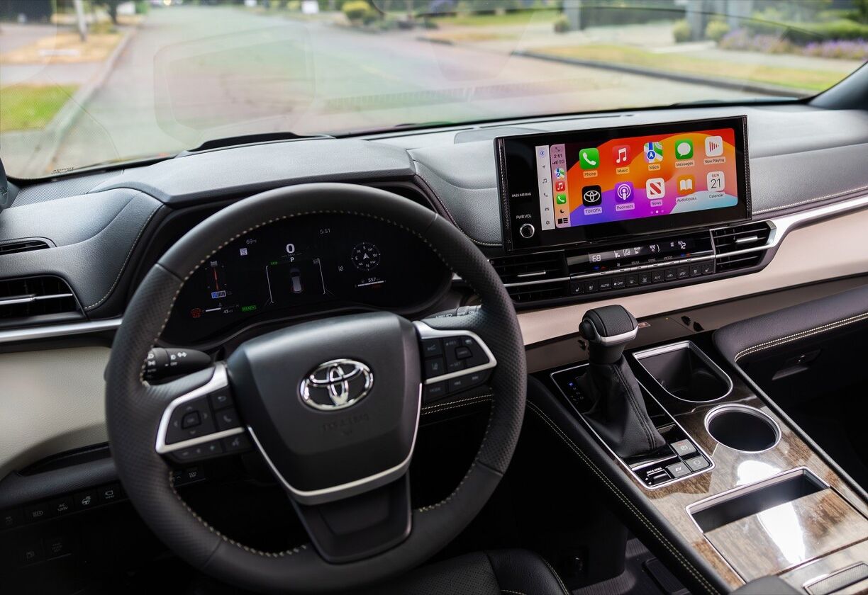 2025 Toyota Sienna Has Rear Seat Radar for More Safety | AutoGuide.com
