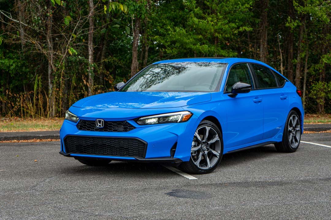 2025 Honda Civic Hybrid Hatchback Sport Touring All The Details 2025 Honda Civic Hybrid Sport Touring Price