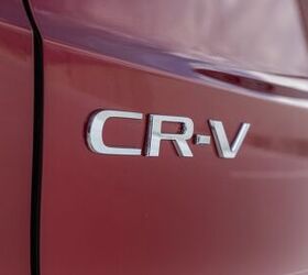 2024 Honda CR-V EX-L red badge