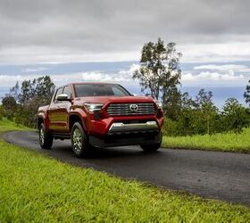 Toyota Tacoma – Review, Specs, Pricing, Features, Videos and More