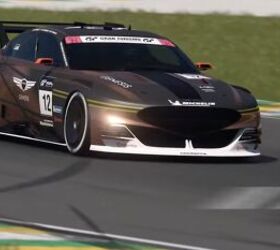 Image credit: Gran Turismo TV / YouTube