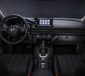 2024 honda hr v gallery all the details