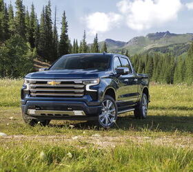 GM Recalls Half Million Trucks and SUVs For Brake Flaw