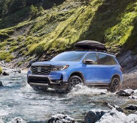 2024 Honda Passport TrailSport: All The Details