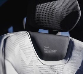 Do you know the carbon footprint of your luxury SUV seats? Thought not. Image credit: Polestar Cars