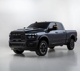 2025 ram hd trucks get redesigned, 2025 Ram HD