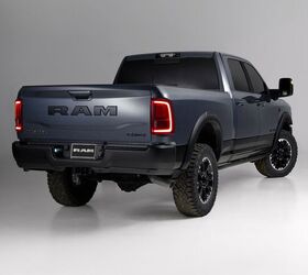 2025 ram hd trucks get redesigned, 2025 Ram HD