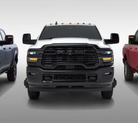 2025 ram hd trucks get redesigned, 2025 Ram HD Lineup