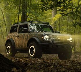 Ford Wants You To Find Sasquatch