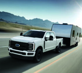 Ford Says 2025 Super Duty Now Available