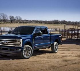 2025 Ford F-350 Super Duty Platinum 