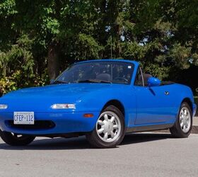 1990 Mazda Miata: All The Details | AutoGuide.com