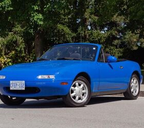 1990 Mazda Miata: All The Details