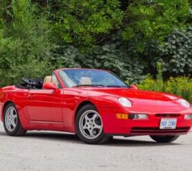 1994 Porsche 968 Convertible: All The Details | AutoGuide.com