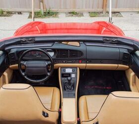 1990 Mazda Miata and 1994 Porsche 968 Convertible: Rad-Era Ragtops