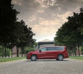 2025 chrysler voyager all the details